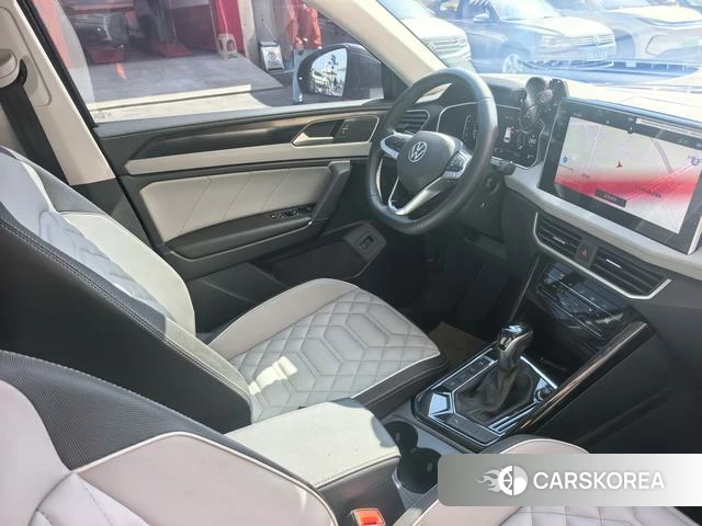 Volkswagen Tanyue 2023 Темно-серый из Китая, фото 5