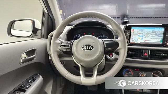 Kia Morning Urban (JA) 2021 Белый из Кореи, фото 5