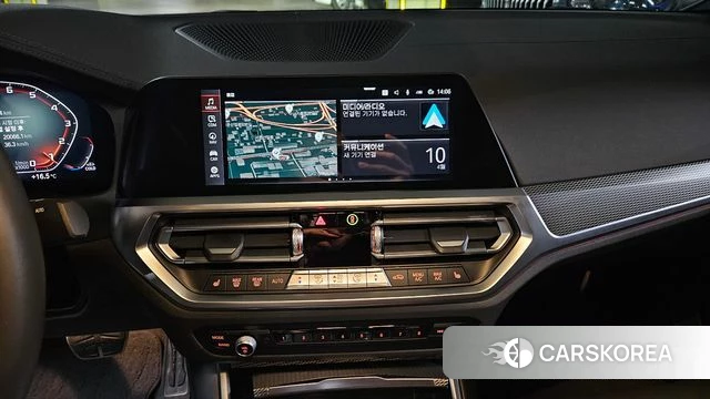 BMW 3 Series (G20) 2021 Серый из Кореи, фото 5