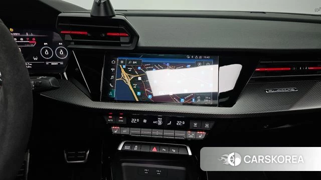 Audi RS3 (8Y) 2023 Серый из Кореи, фото 5