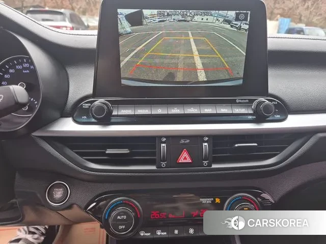 Kia Come New K3 2019 Серый из Кореи, фото 5