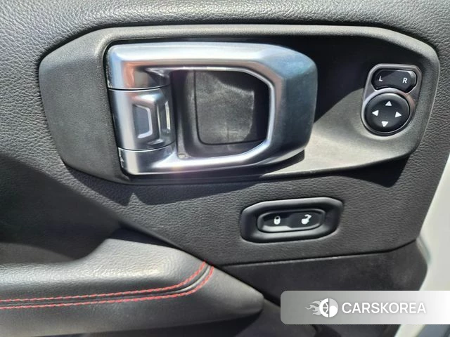 Jeep Wrangler (JL) 2021 Белый из Кореи, фото 5