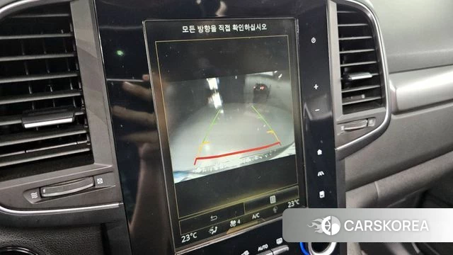 Renault Korea (Samsung) QM6 2018 Серый из Кореи, фото 5