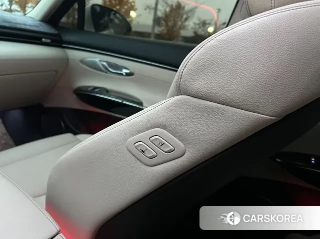 Genesis GV70 2021 Белый из Кореи, фото 5