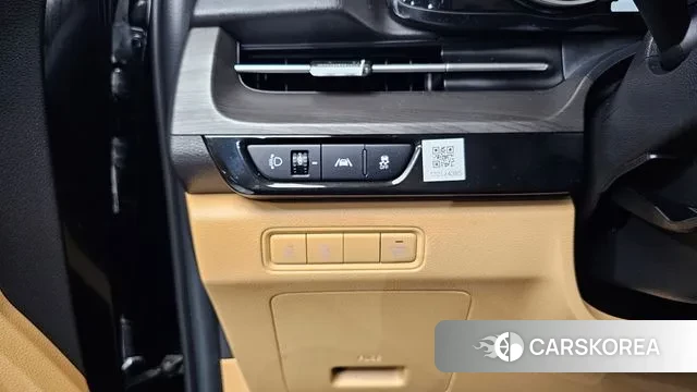 Kia Carnival 4th generation 2022 Черный из Кореи, фото 5