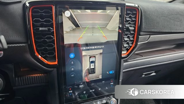 Ford Ranger 4th Generation 2024 Черный из Кореи, фото 5