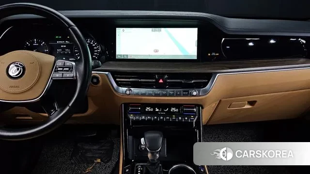 Kia Mohave Master 2020 Серый из Кореи, фото 5