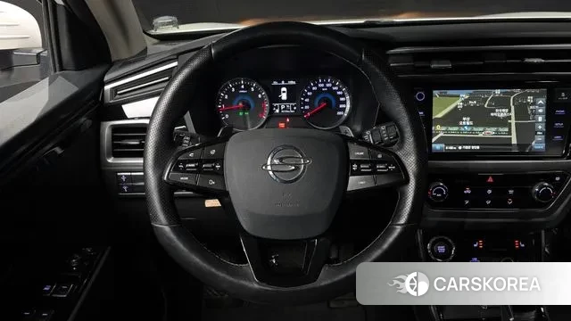 Ssangyong Beautiful Korando 2020 Белый из Кореи, фото 5