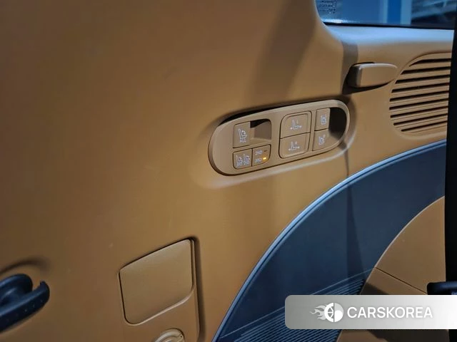 Hyundai Palisade (LX3) 2025 Темно-зеленый из Кореи, фото 5