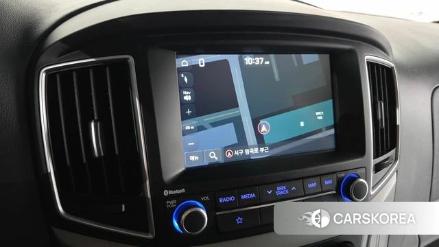 Hyundai The New Grand Starex 2019 Серебряный из Кореи, фото 5