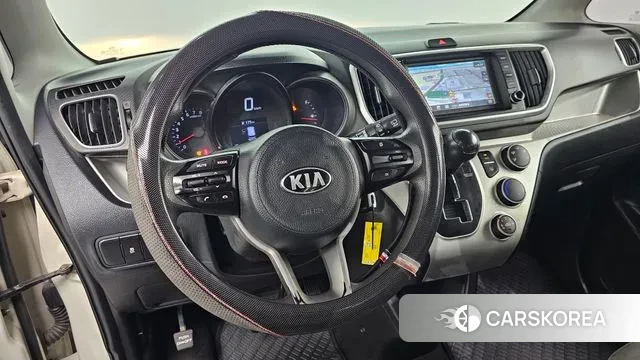 Kia The New Ray 2020 Жемчужный цвет из Кореи, фото 5