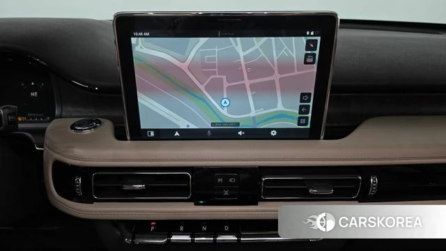 Lincoln Aviator 2nd generation 2023 Синий из Кореи, фото 5