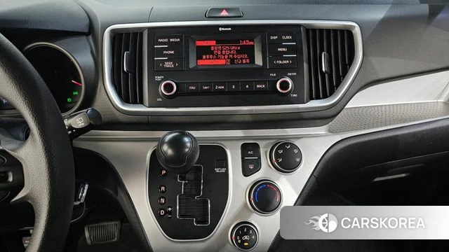 Kia The New Ray 2021 Белый из Кореи, фото 5