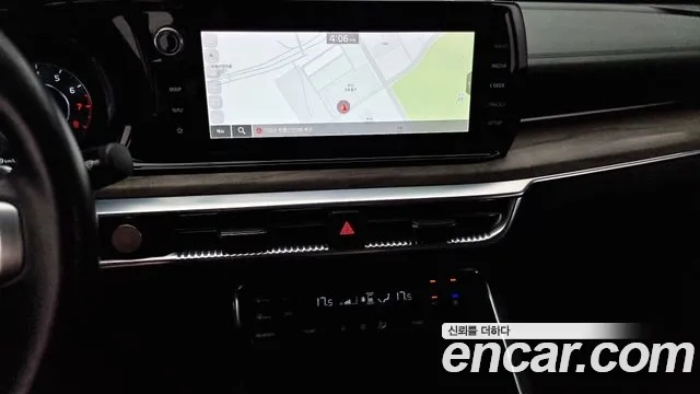 Kia K5 3rd generation 2020 Белый из Кореи, фото 5