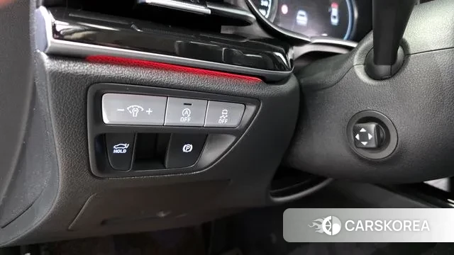 Genesis G80 (RG3) 2022 Серый из Кореи, фото 5