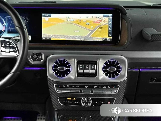 Mercedes-Benz G-Class W463b 2021 Черный из Кореи, фото 5