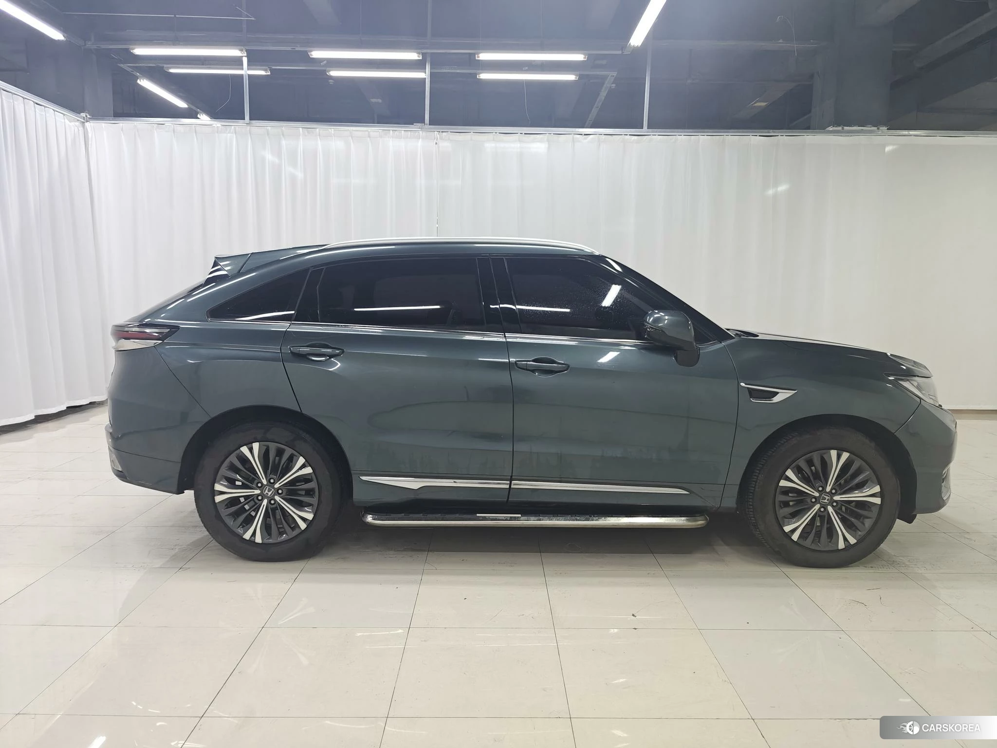 Honda UR-V 2020 Темно-серый из Китая, фото 5