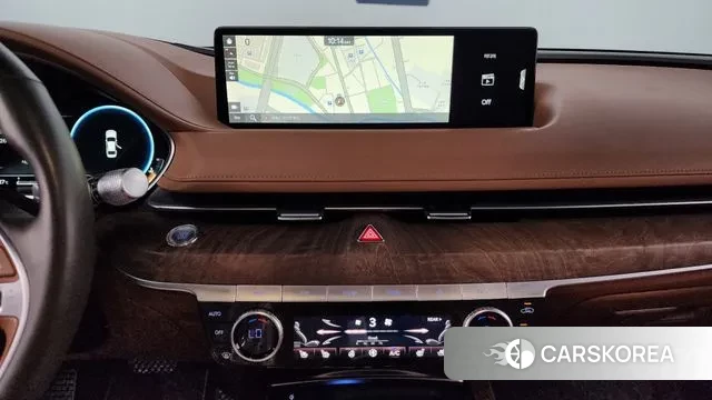 Genesis G80 (RG3) 2021 Серый из Кореи, фото 5