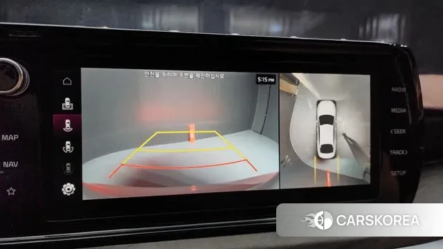 Kia K5 Hybrid 3rd Generation 2023 Белый из Кореи, фото 5