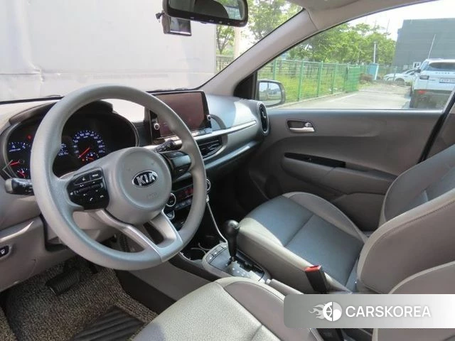 Kia Morning Urban (JA) 2020 Белый из Кореи, фото 5