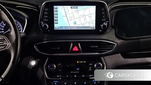 Hyundai Santa Fe TM 2018 Черный из Кореи, фото 5