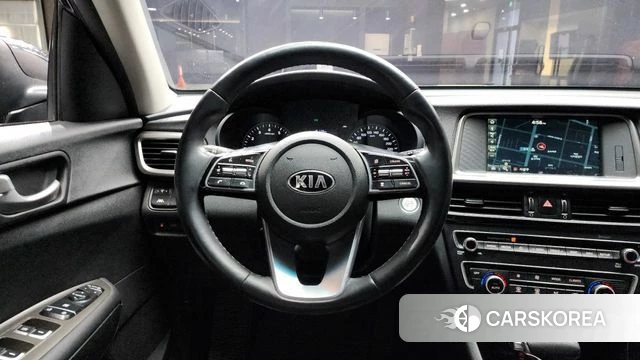Kia The New K5 2nd generation 2019 Черный из Кореи, фото 5