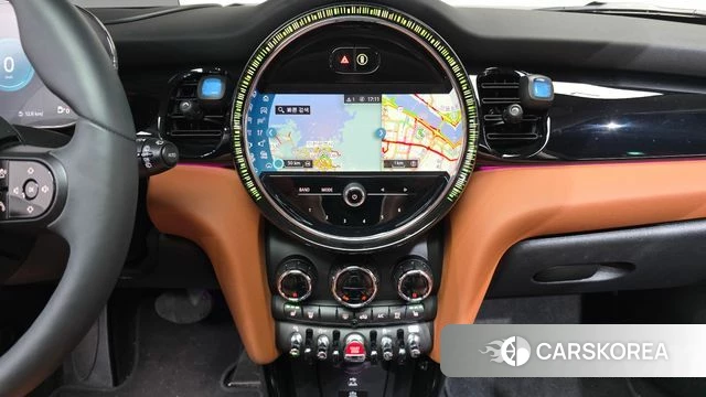 Mini Cooper S 2023 Зеленый из Кореи, фото 5