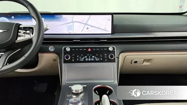 Genesis GV80 2023 Белый из Кореи, фото 5