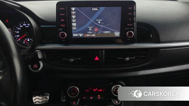 Kia All New Morning (JA) 2018 Жемчужный цвет из Кореи, фото 5