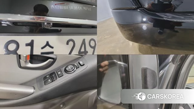 Hyundai The New Grand Starex 2021 Черный из Кореи, фото 5