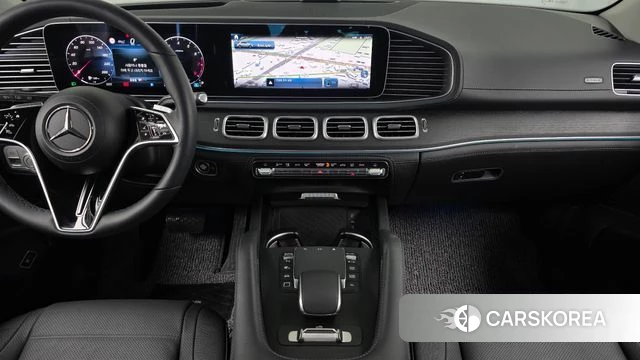 Mercedes-Benz GLE-Class W167 2025 Черный из Кореи, фото 5