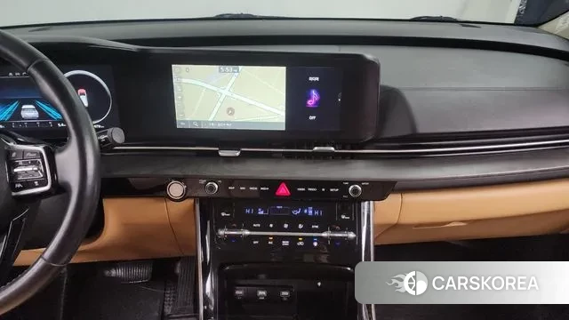 Kia Carnival 4th generation 2022 Белый из Кореи, фото 5