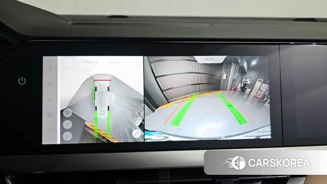 Renault Korea (Samsung) Grand Coleos 2024 Белый из Кореи, фото 5
