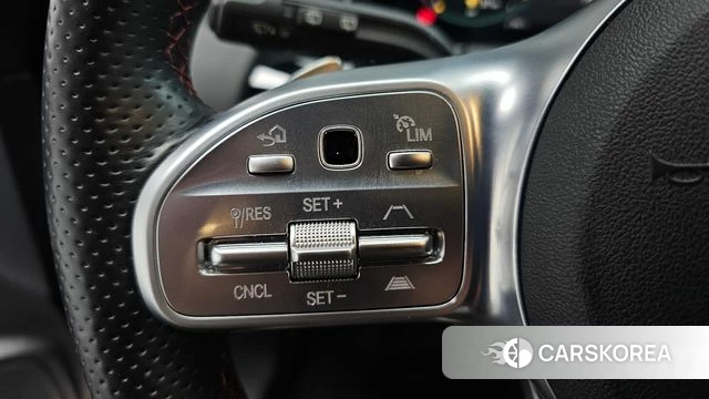 Mercedes-Benz GLA - Class H247 2020 Черный из Кореи, фото 5