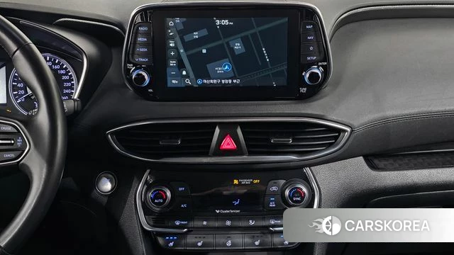 Hyundai Santa Fe TM 2018 Белый из Кореи, фото 5