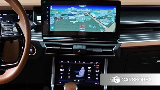 Ssangyong Torres 2023 Серебристо-серый из Кореи, фото 5