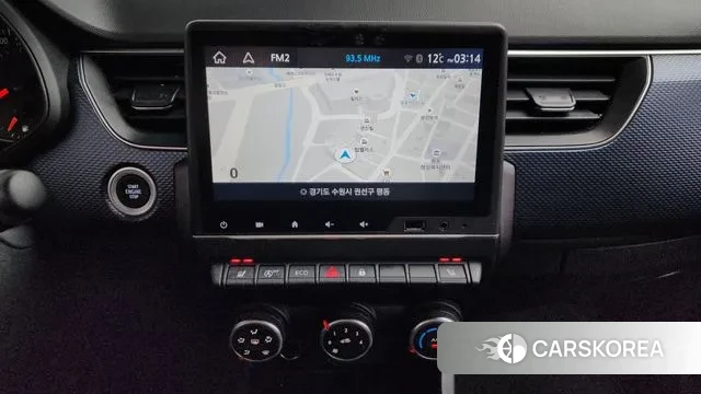 Renault Korea (Samsung) XM3 2023 Белый из Кореи, фото 5
