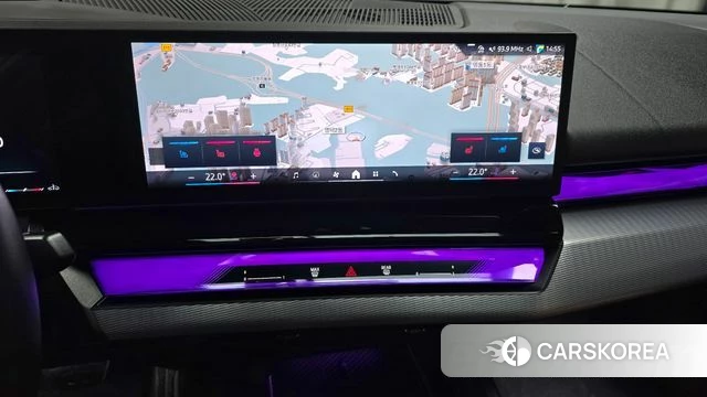 BMW 5 Series (G60) 2025 Черный из Кореи, фото 5