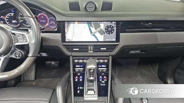 Porsche Cayenne (PO536) 2021 Серебряный из Кореи, фото 5