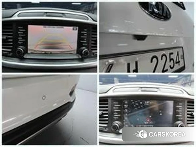 Kia The New Sorento 2018 Белый из Кореи, фото 5