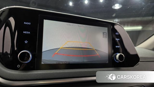 Hyundai Sonata Hybrid (DN8) 2020 Черный из Кореи, фото 5