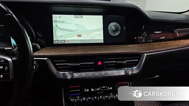 Kia Mohave Master 2021 Серый из Кореи, фото 5