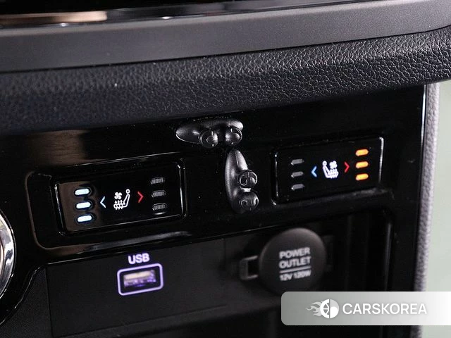 Ssangyong Beautiful Korando 2019 Белый из Кореи, фото 5