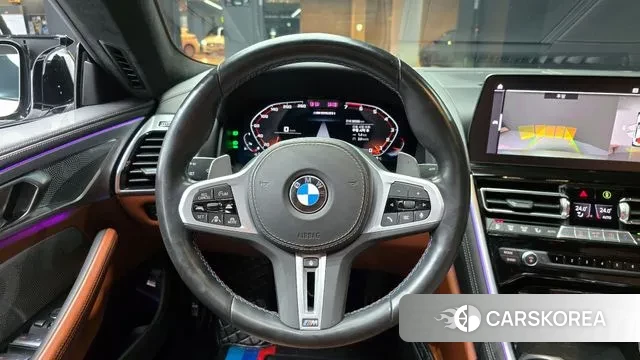 BMW 8 Series (G15) id 3529143 из Кореи 5