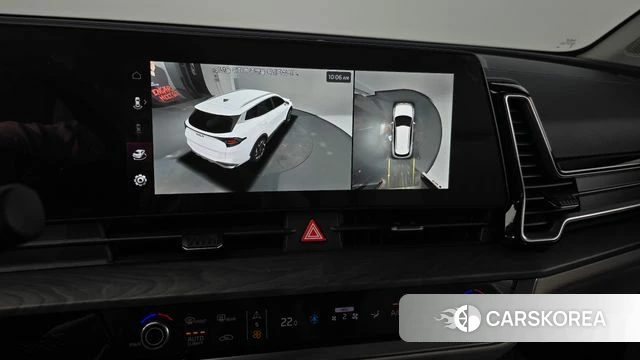 Kia Sportage 5th Generation 2021 Белый из Кореи, фото 5