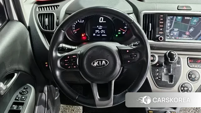 Kia The New Ray 2020 Белый из Кореи, фото 5