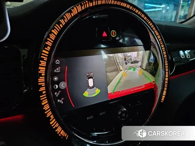 Mini Cooper 2022 Красный из Кореи, фото 5