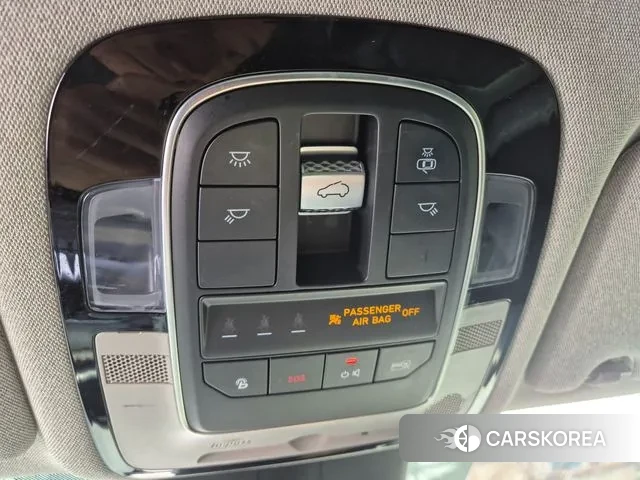 Hyundai The New Santa Fe 2021 Белый из Кореи, фото 5