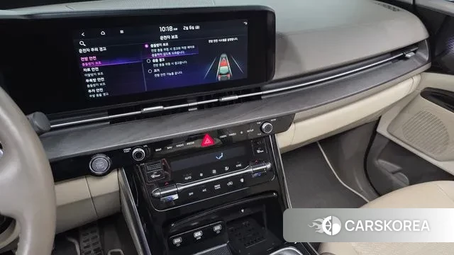 Kia Carnival 4th generation 2022 Белый из Кореи, фото 5