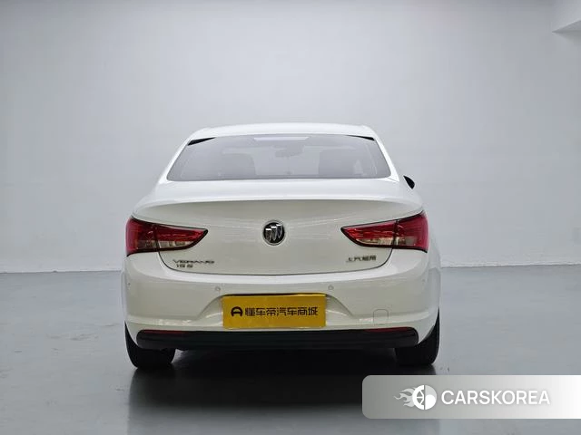 Buick Weilang 2019 Белый из Китая, фото 5